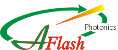 Aflash logo